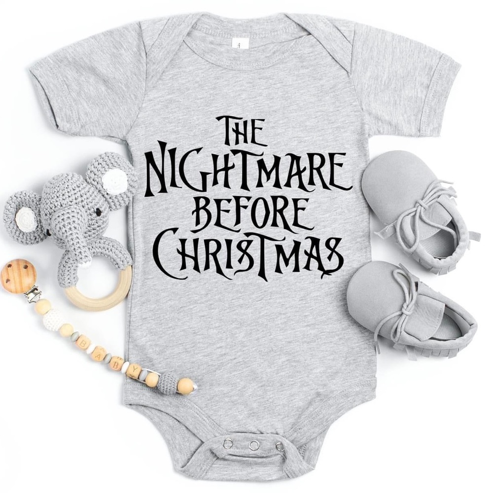 Nightmare before Christmas tshirts
